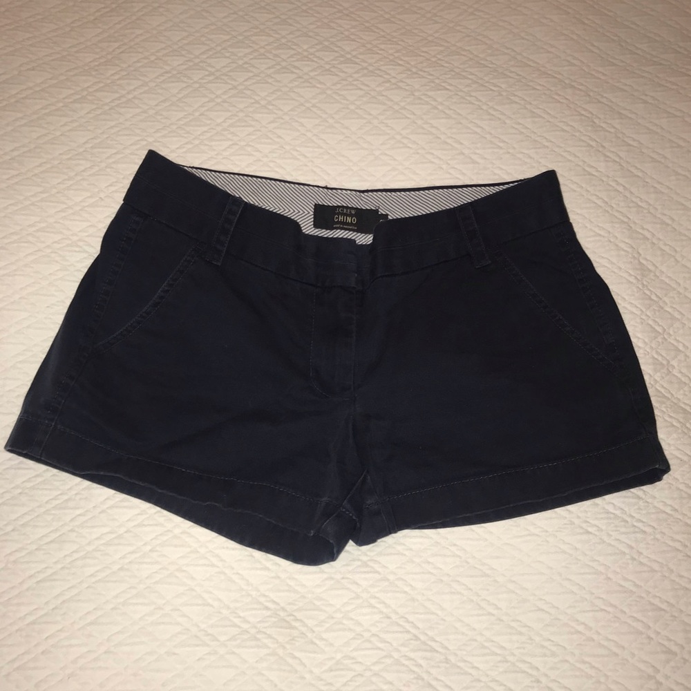 J.Crew 3” Chinos